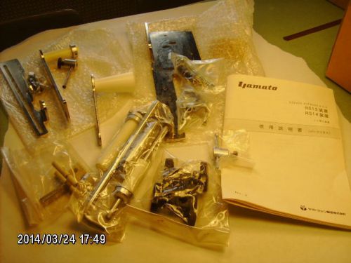 new parts lot for YAMATO RS13 industrial sewing machine