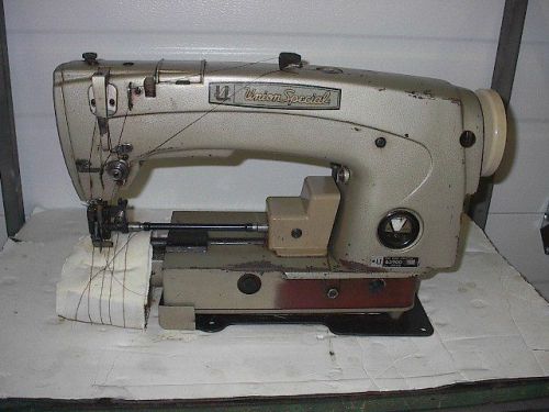 UNION SPECIAL  63900  CYLINDER-BED  FOR JEANS HEMMING  INDUSTRIAL SEWING MACHINE