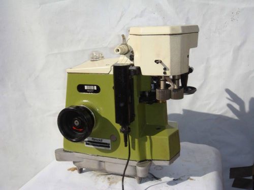RIMOLDI 155-00-01  Double locked chainstitch cup seamer machine