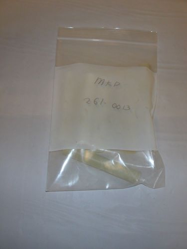 (10) mk products 261-0013~insulator sleeves  prince mk push pull gooseneck nos for sale