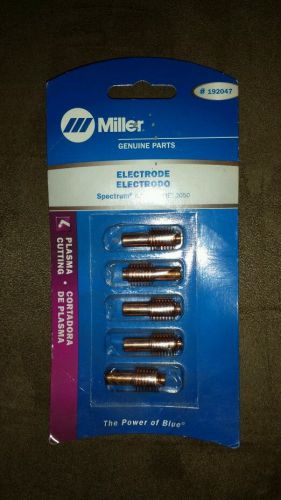 Miller electrode 192047 for sale