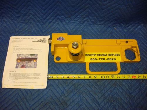 LEWIS MACHINE LMT-02 RAIL ALIGNER 552-4500-0 KIT NEW!!