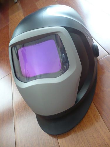 3m speedglas 9100xx darkening welding helmet, new  hornell speedglass for sale