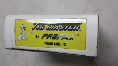 Profax 10n47l weldcraft tig master alumina cups tig weld torches 7/16 id  7l for sale