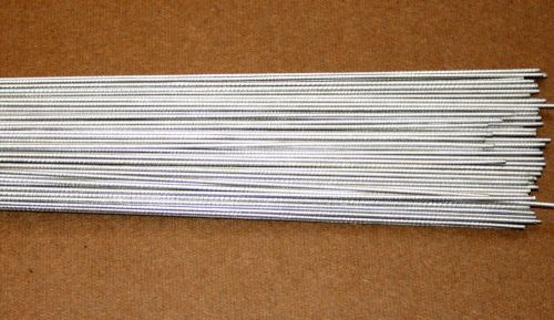 1 Pound of Titanium CP-Ti AMS 4951 TIG Welding Rod Wire.093&#034;x36&#034;  CLASS ERTi-2