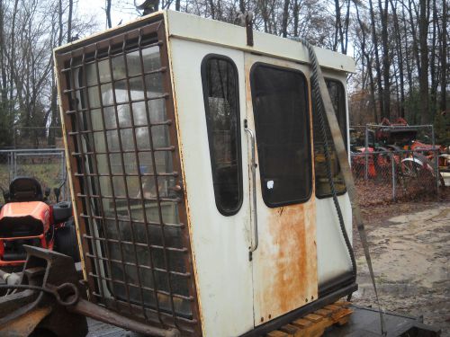 Barco sawyer lumber enclosure cab for sale