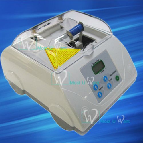 Dental Lab Amalgamator Amalgam Capsule Mixing Machine Motor Mixer 2800 ~5000rpm