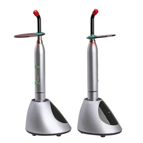 1 X New Dental LED Curing Light Wireless Cordless Lamp D3 Oral High Power