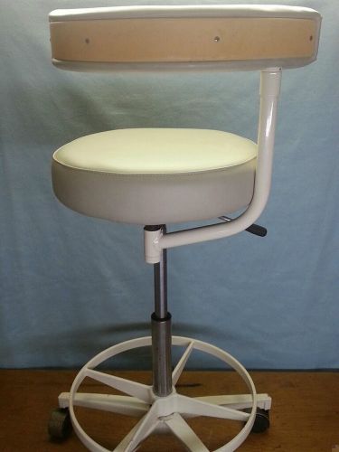 DEN-TAL-EZ Team Mate Dental Stool