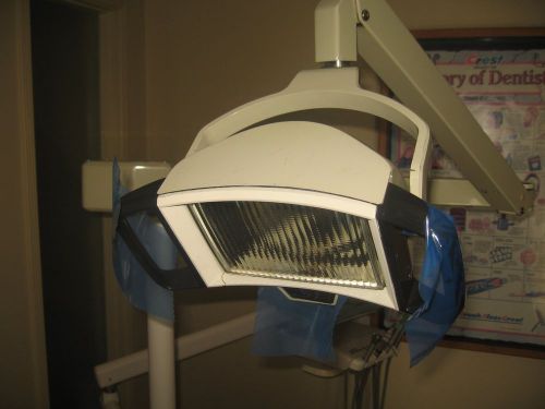 Ritter Dental Chair with Belmont Light