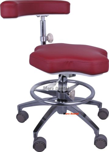 New dental assistant&#039;s/medical office doctor stools for dentist pu lap euipment for sale