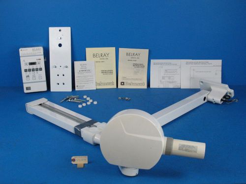 Belmont belray 096 wall mount periapical bitewing intraoral x-ray 2001 dental for sale
