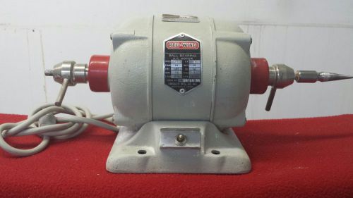 Red Wing 26A Ball Bearing Pollishing and Grinding Motor 1/4 Horse Power