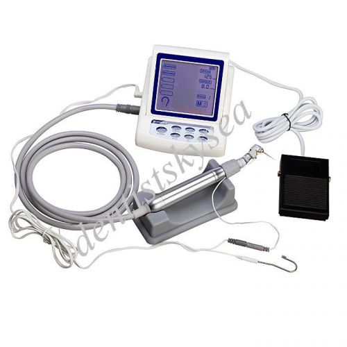 2in1 c-smart-v dental endodontic endo motor root canal apex locator contra angle for sale