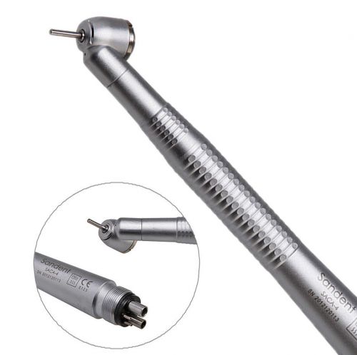 Nsk style dental surgical 45 degree high speed handpiece turbine push button 4-h for sale