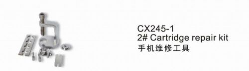 1PC New COXO Dental 2# Cartridge Repair Kit CX245-1