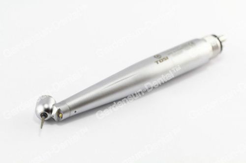 Tosi led dental high speed 45 degree surgical fiber optic handpiece 4-hole ce for sale
