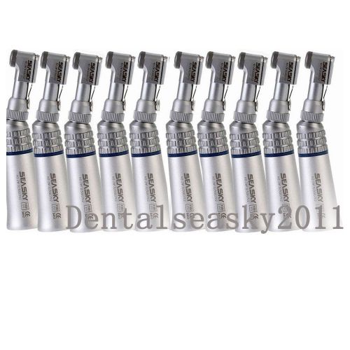 10* e-type latch yp dental low slow speed contra angle handpiece for sale