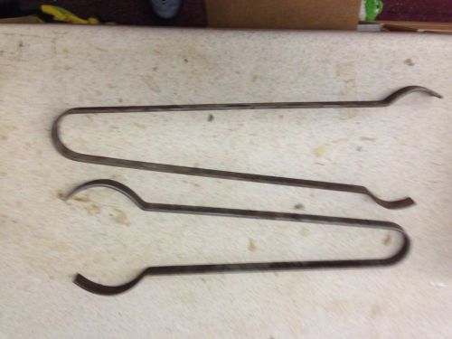 Dental lab burnout  casting tongs