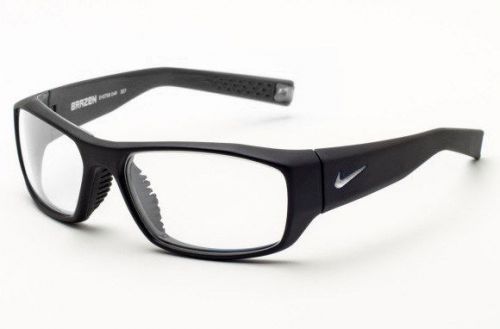 Black nike brazen x-ray radiation protection lead glasses made in usa!!! for sale