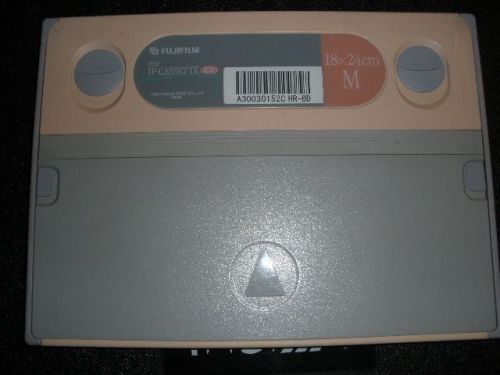 FUJI 18x24cm Type-D Mammo CR Cassette &amp; HR-BD Imaging Plate