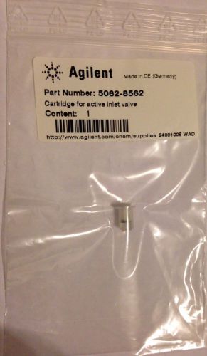 Agilent 5062-8562 cartridge for active inlet valve *NEW*