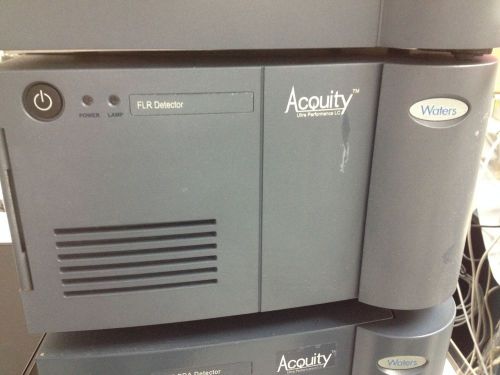 Waters acquity uplc flr detector 180 day warranty for sale