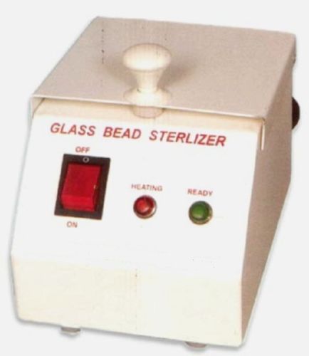 Glass Bead Sterilizer (Manufacture) Healthcare Lab &amp; Life Science from India