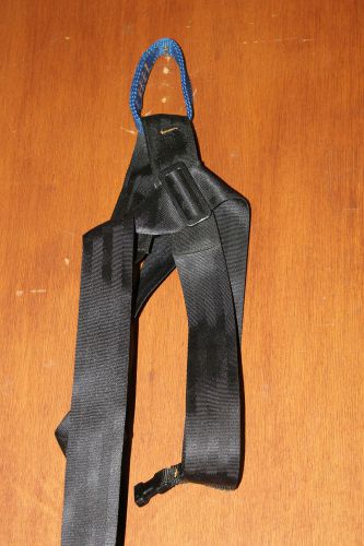 Misty mountain fudge - large  climbing harness for sale