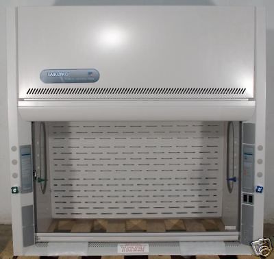 New labconco protector xstream laboratory fume hood 5&#039; for sale