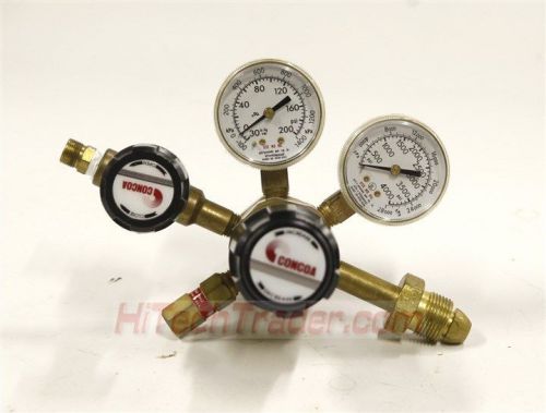 Concoa  Cylinder Pressure Regulator CGA 580
