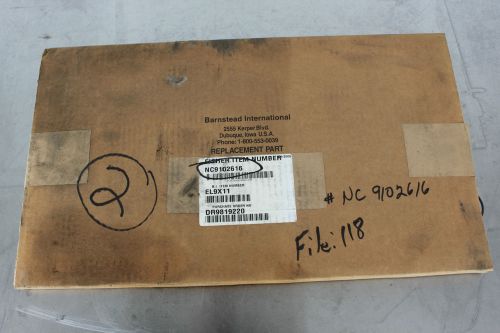 Thermo fisher barnstead thermolyne furnace el9x11 heating element new for sale