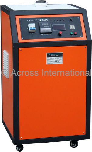 16KW Solid State Induction Heater Furnace Controller Gold Silver Melting Casting
