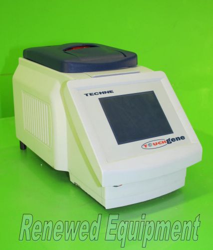 Techne ftg02tp touchgene gradient pcr thermal cycler #2 *parts* for sale
