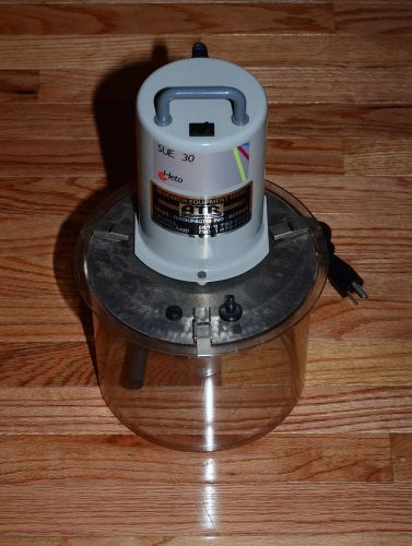 Heto Lab Equipment Sue 30 30Q #93041418 Recirculating Water Jet Pump Mixer