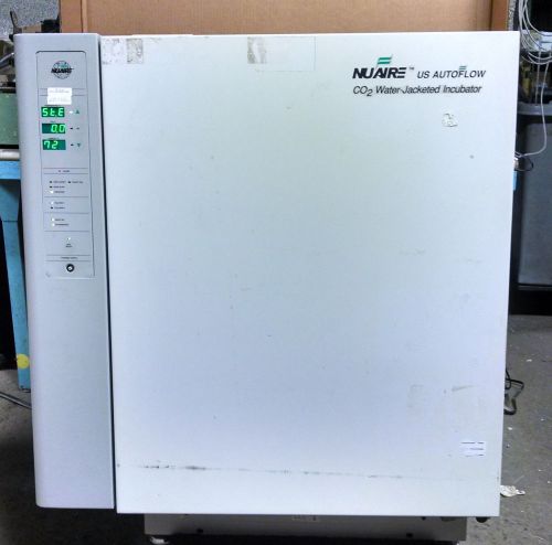 NUAIRE NU-4500-SPEC Water Jacketed CO2 Incubator