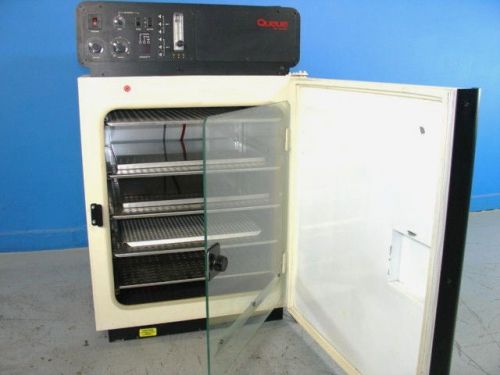 Nuair queue 2110 co2 incubator w/ manual for sale