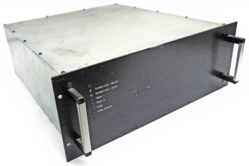 Lambda physik emg-150-es laboratory laser system 3.8kv power supply unit for sale