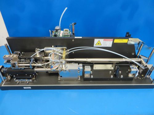 ESi Laser Assembly from ESi UV9835 Laser Memory Repair System