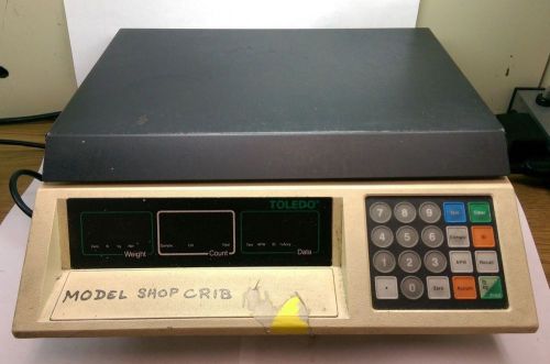 Toledo scale reliance electric model 8581 for sale