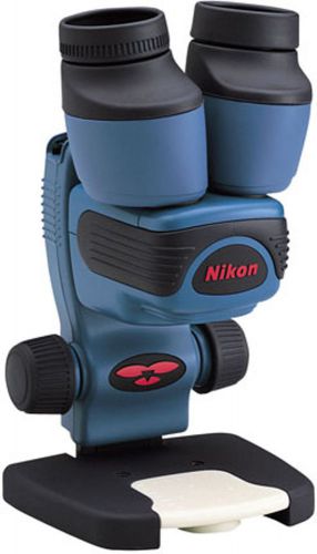 New Nikon Nature scope Fabre Field Microscope Japan
