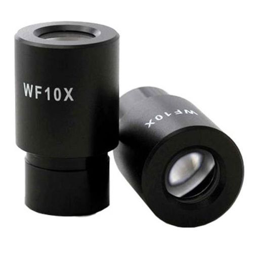 Pair of wf10x microscope eyepieces (23mm) for sale