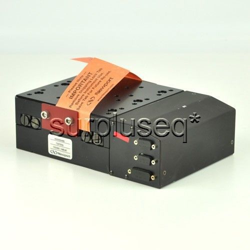 Newport TSPI50 Linear Stage (50mm Travel)
