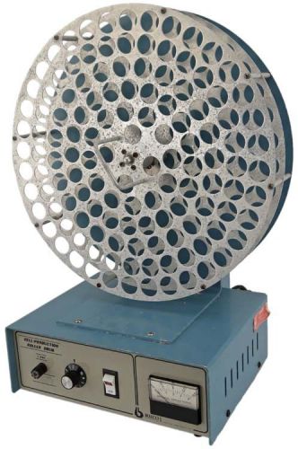 Bellco glass 7736-10164 128-slot variable speed cell production rotator drum for sale