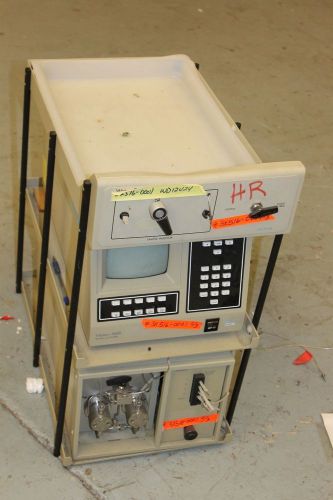 WATERS 4000 SYSTEM CONTROLLER WITH MILLIPORE PUMP AND RHEODYNE VALVE