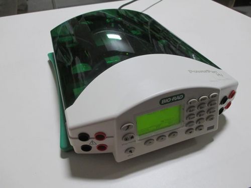 Bio-rad powerpac hv power supply #164-5056 (5000v/500ma/400w) for sale