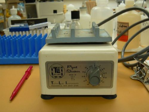Techni Lab Instruments Bel-Art Pippette Shaker, model 31