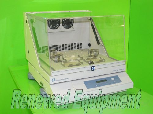 Forma scientific 4518 bench top incubated orbital shaker  for sale