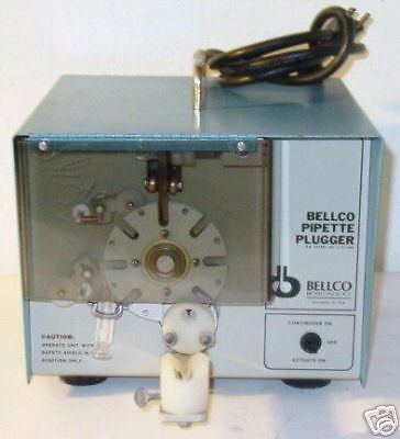 Bellco 7750-11111 cotton-plug pipette plunger for sale
