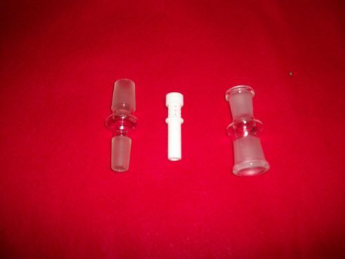 Dual ceramic dome less nail (2) free adapters for sale